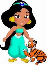 Image result for Baby Disney Princess Jasmine