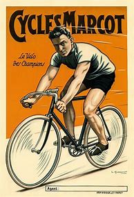 Image result for Retro Cycling Posters