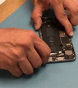 Image result for iPhone 6 On the Battery Minus and the Plus
