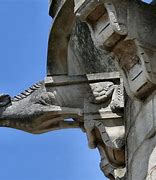 Image result for Gargoyle Statues On Buildings