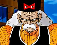 Image result for Dr. Gero Real