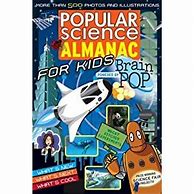 Image result for Popular Science for Kids Magazine