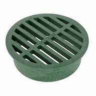 Image result for 4 Inch Drain Grate