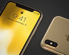 Image result for iPhone X R Gold