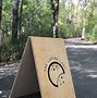 Image result for Wood Stand for Sign