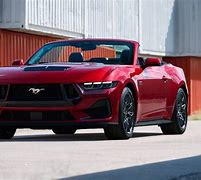 Image result for 2024 Ford Mustang GT Convertible Premium