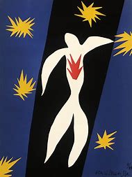 Image result for Henri Matisse Icarus