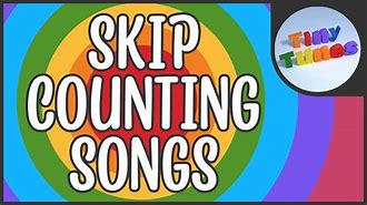 Image result for Skip Counting by 4 Song