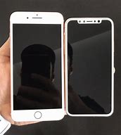 Image result for iPhone 8 vs iPhone 7 Plus Size