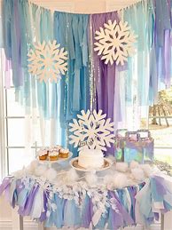 Image result for Frozen Decorations