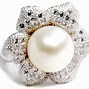 Image result for Large Pearl Ring