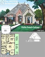 Image result for French Country House Floor Plans