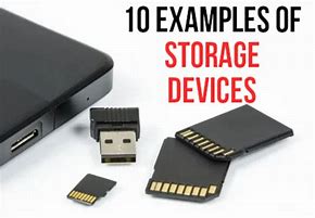 Image result for Storage Device for Computer
