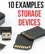 Image result for 5 Storage Devices