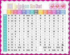 How To Find The Right Lularoe Clothing Size For You Hubpages