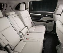 Image result for Toyota Highlander XLE Interior