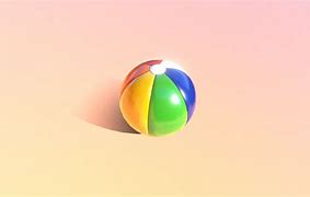 Image result for Beach Ball Drawing