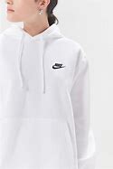 Image result for Women's White Nike Sweatshirt