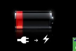 Image result for Android Battery Dead Symbol