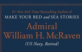 Image result for The Hero Code by Admiral McRaven