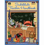 Image result for Children's Book About Mean Substitute Teacher