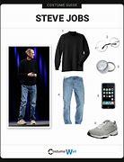 Image result for Steve Jobs Costume