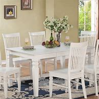 Image result for 60 Inch Rectangular Dining Table