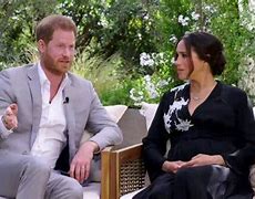 Image result for prince harry meghan oprah interview