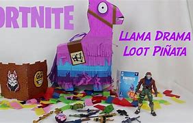 Image result for Fortnite Llama Drama Loot Pinata