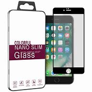 Image result for Black iPhone 6s Screen Protector
