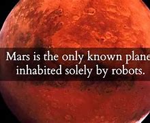 Image result for Weird Facts About Mars