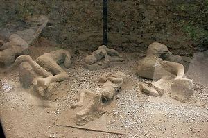 Image result for Pompeii Ash Bodies