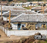 Image result for North Korea Village Life