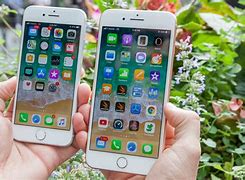 Image result for How Big Is an iPhone 8