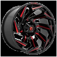 Image result for Black and Red 17 Inch Rims