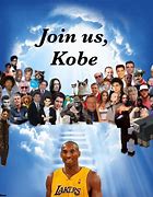 Image result for Jesus Cross Kobe Meme