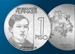 Image result for New 1 Peso Coin