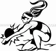 Image result for Volleyball Bump Clip Art