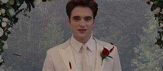 Image result for Edward Twilight Breaking Dawn Part 1