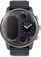 Image result for Dual Time Smartwatch