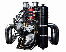 Image result for TRD 410 Sprint Car Engine