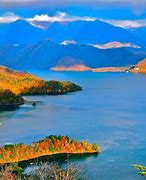Image result for Lake Nikko Japan