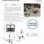 Image result for Stainless Steel Welded Sink Clips