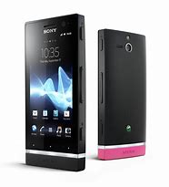 Image result for Sony Xperia U