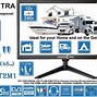 Image result for Mini Flat Screen TV