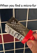 Image result for Cbee Furry Cheese Grater