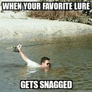 Image result for Fishing Lure Meme