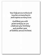 Image result for Christian Birthday Card Messages