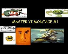 Image result for Master Yi iPhone Meme