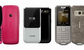 Image result for Nokia Feature Phones 2019